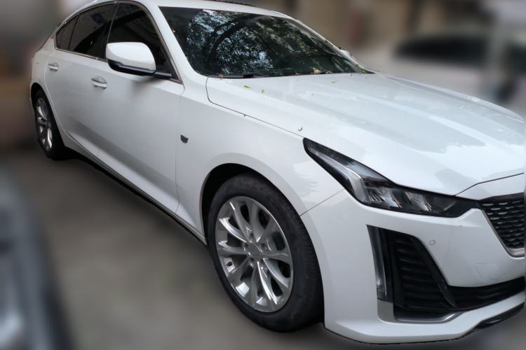 Used Cadillac CT5 2022 28T Luxury Edition
