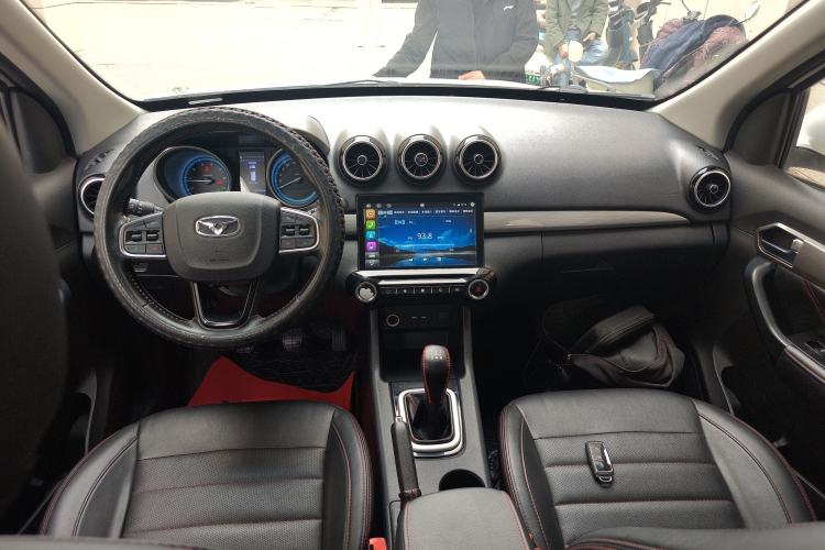 Used Cowin V3 2016 1.5L Manual SmartLink III
