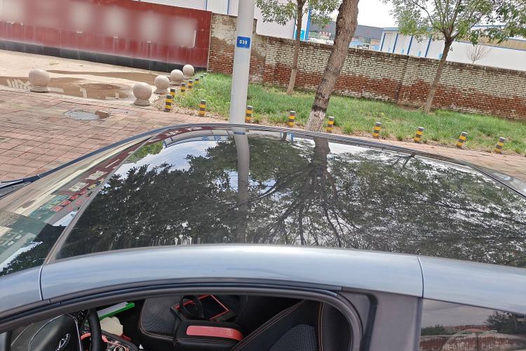 Used Chery New Energy Little Ant 2019 4-Seater Smart Edition 30.6 kWh
