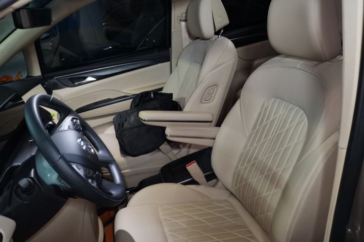 Used Buick GL8 2023 ES Lu Zun Luxury Model Left Front Seat