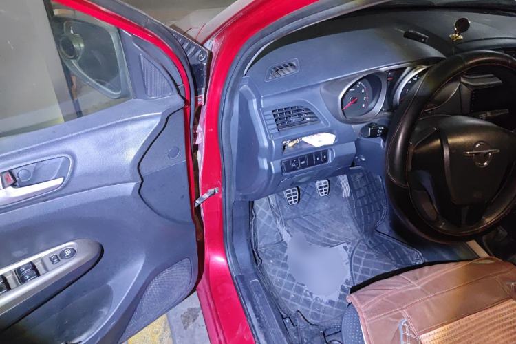 Used Haima M3 2015 1.5L Manual Elite Model