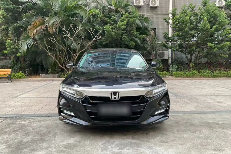 Used Honda Accord 2018 260TURBO Elite Edition China VI
