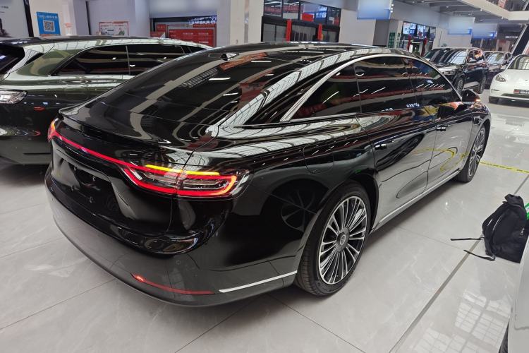 Used Hima Stelato S9 2025 Extended-Range Ultra Rear Right 45 Deg