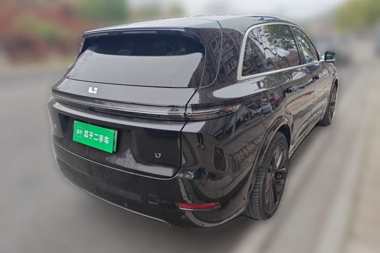 Used Li Auto L7 2024 MAX Model