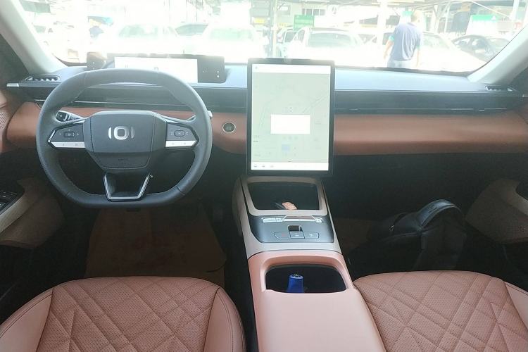 Used Qiyuan A05 2025 Truly Delicious Version 145 Excellence Edition