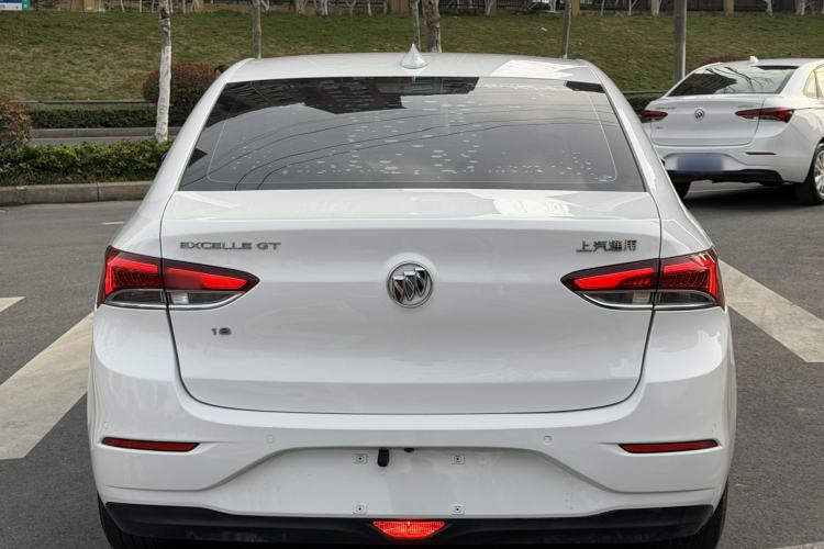 Used Buick GT 2019 18T Automatic Connected Elite Model China VI Standard