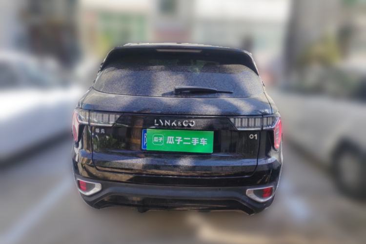 Used Lynk & Co 01 2017 2.0T Two-Wheel Drive Pro Edition