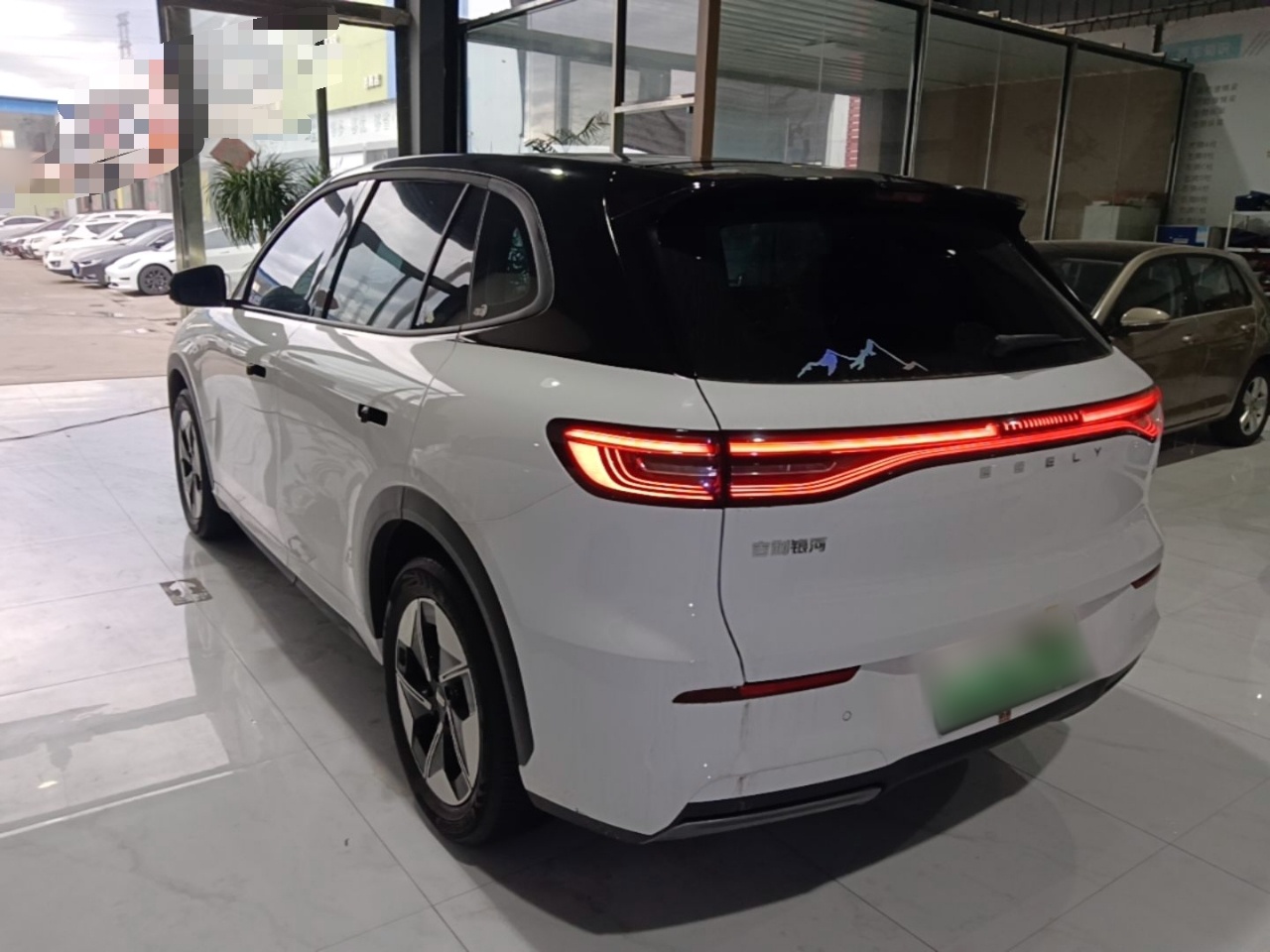 Geely Galaxy E5 2024 440km Exploration Version — снимка 4