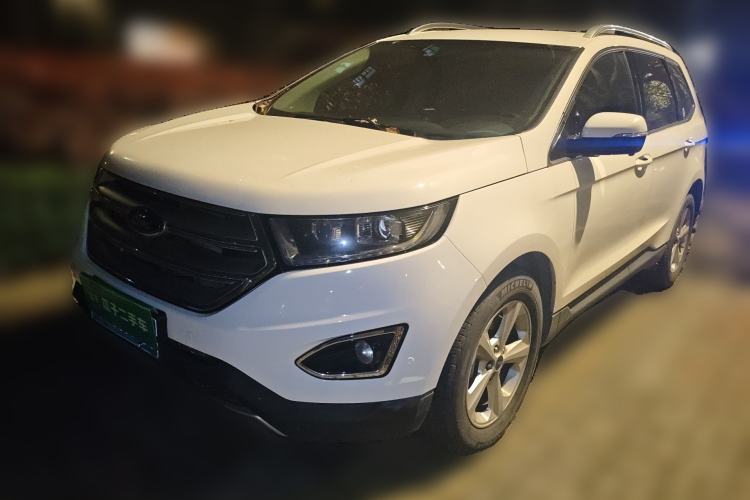 Used Ford Edge 2015 2.0T GTDi Two-Wheel-Drive Elite Edition