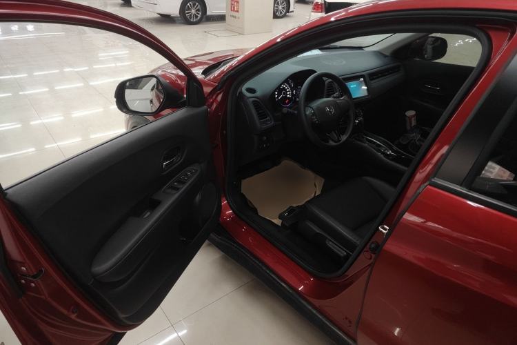 Used Honda Vezel 2019 1.5L CVT Pioneer Edition China VI