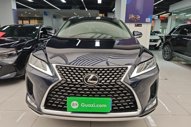 Used Lexus RX 2020 300 Two-Wheel Drive Elite Edition China VI Standard Front