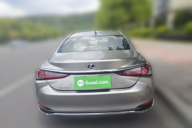 Used Lexus ES 2020 260 Excellence Edition Rear