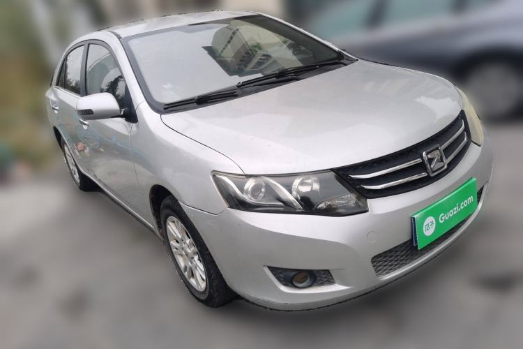 Used Zotye Z300 2012 1.5L Manual Comfort Edition
