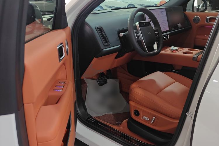 Used Li Auto L6 2025 Max Smart Refresh Edition