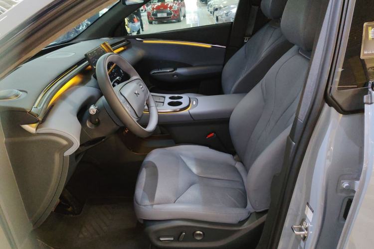 Used XPeng G7 2025 Model—702 Ultra Long Range