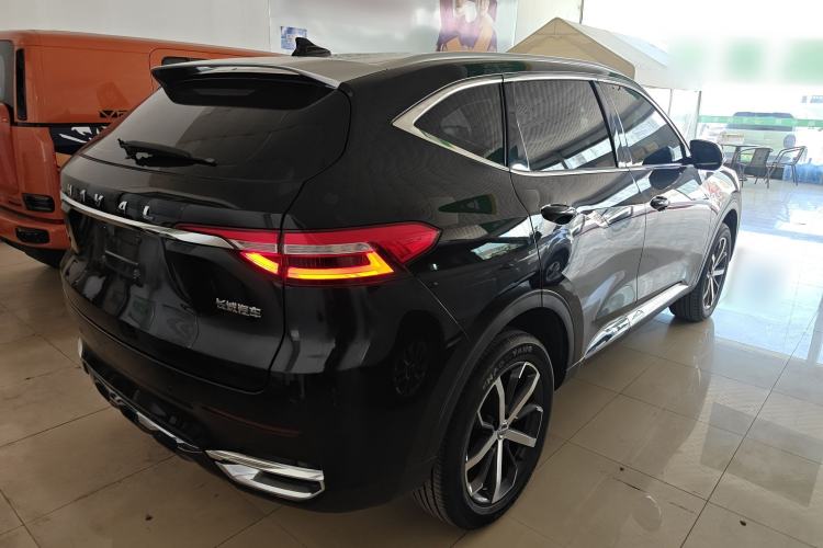 Used Haval F7 2020 1.5T Two-Wheel Drive i-Type