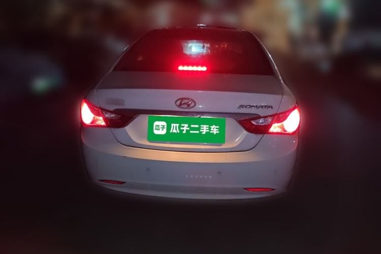 Used Hyundai Sonata 2013 2.0L Automatic Luxury Edition
