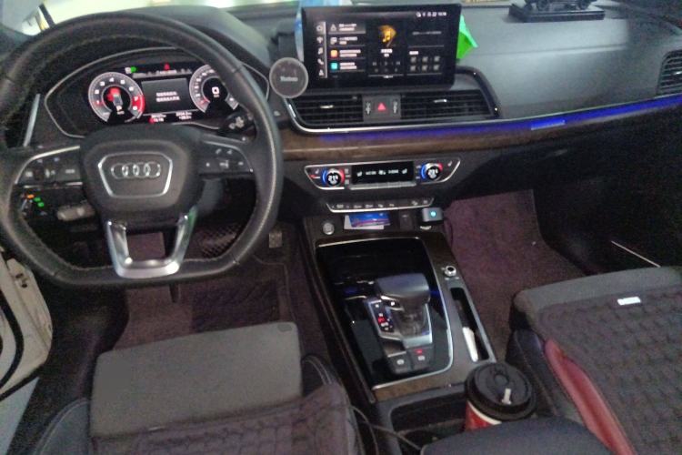 Used Audi Q5L Sportback 2021 45 TFSI Luxury Edition
