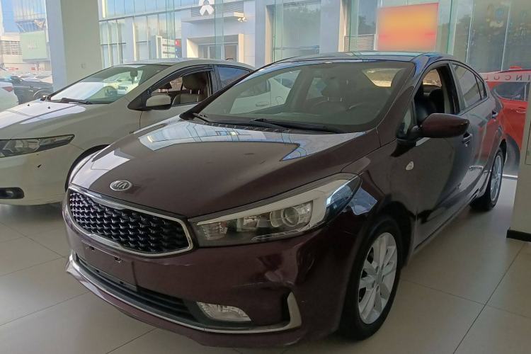 Used Kia K3 2016 1.6L Automatic GL