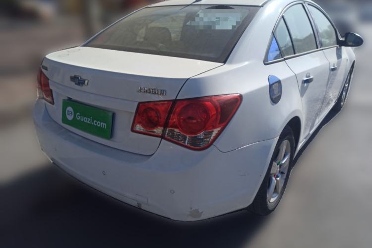 Used Chevrolet Cruze 2012 1.6L SE Automatic