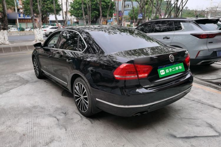 Used Volkswagen Passat 2014 1.8TSI DSG Prestige Navigation Edition
