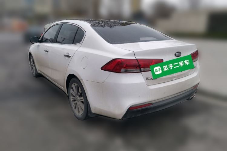 Used Kia K4 2015 1.8L Automatic GLS Special