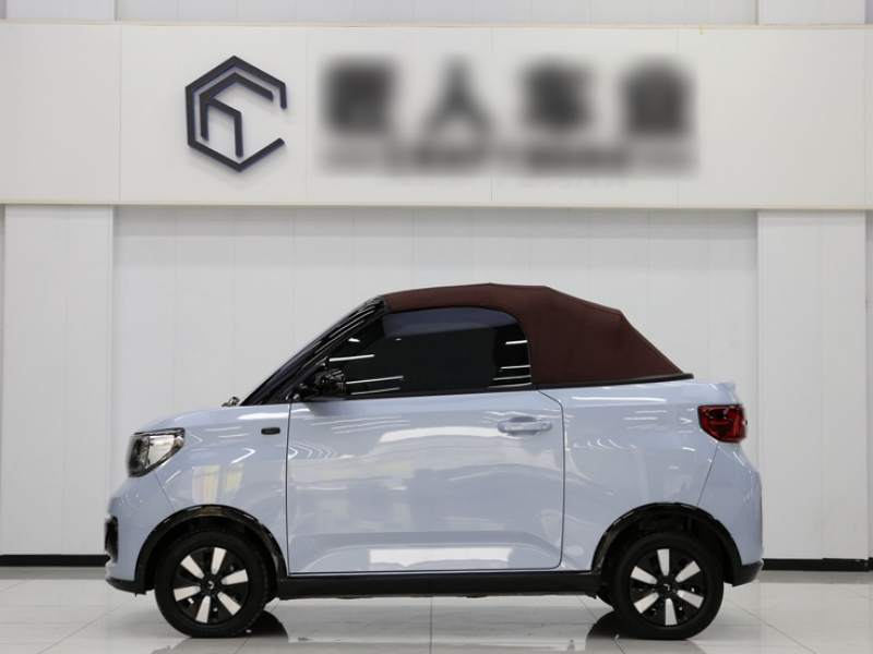 Used Wuling Hongguang MINIEV 2022 Convertible Model — 15