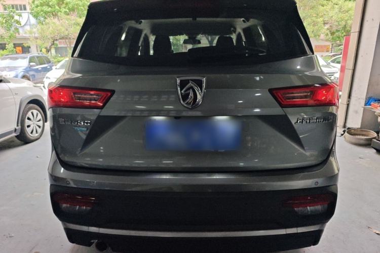 Used Baojun 530 2020 1.5T CVT Luxury Connected Version 7 Seats