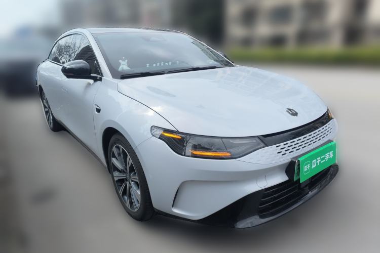 Used Leapmotor C01 2023 Range-Extended 216 Comfort Edition
