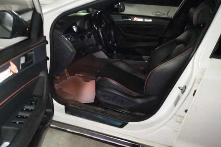 Used Hyundai Sonata 2015 1.6T GLS Smart Model
