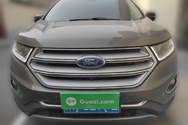 Used Ford Edge 2016 EcoBoost 245 Four-Wheel Drive Titanium 7-Seater Front
