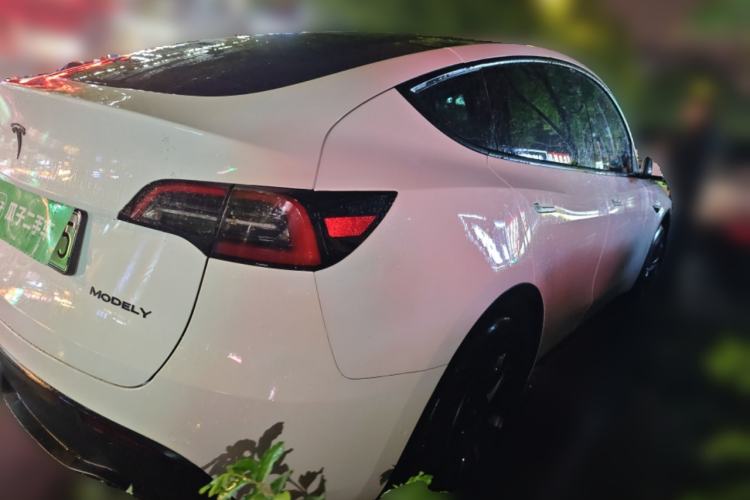 Used Tesla Model Y 2023 Rear-Wheel-Drive Version
