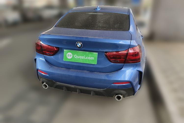 Used BMW 1 Series 2020 120i M Sport Package Rear