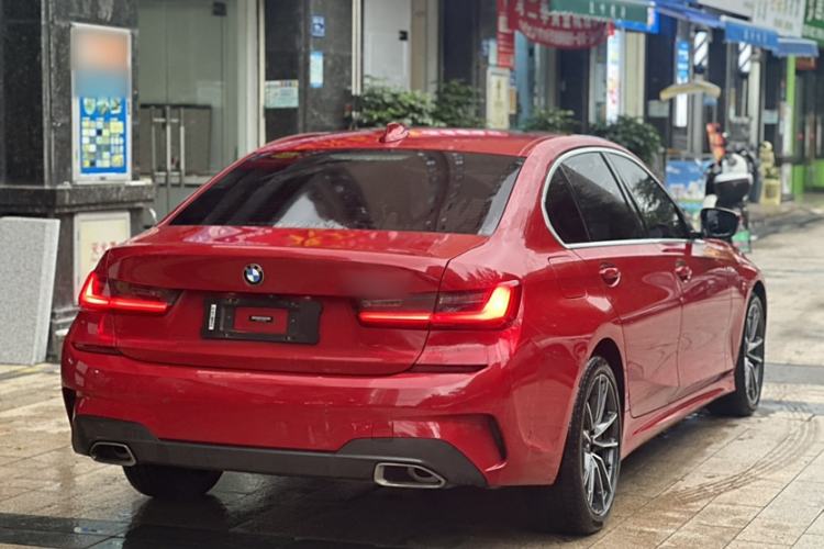 Used BMW 3 Series 2020 325Li M Sport Package