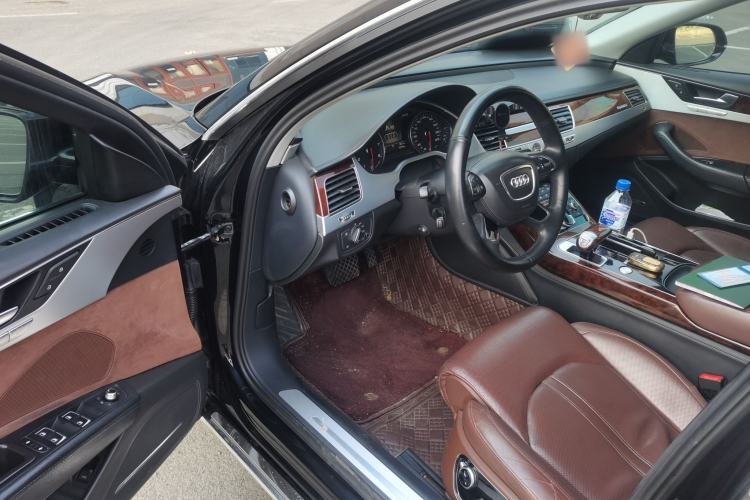 Used Audi A8 2012 A8L 45 TFSI quattro Luxury Model