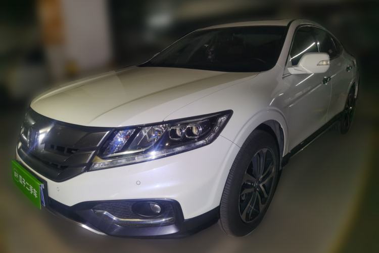 Used Honda Crosstour 2016 2.4L Luxury Edition