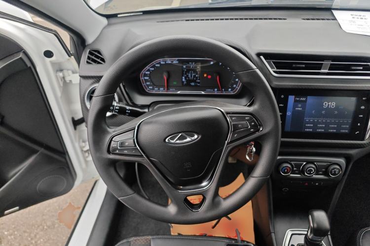 Used Chery Tiggo 3X 2020 Quality Edition 1.5L CVT Luxury Version