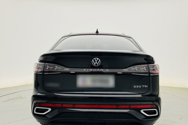 Used Volkswagen Tiguan X 2021 330TSI Two-Wheel-Drive Prestige Flagship Edition