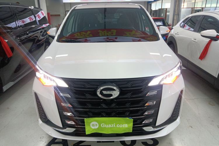 Used GAC Trumpchi M6 2021 PRO 270T DCT Luxury Edition