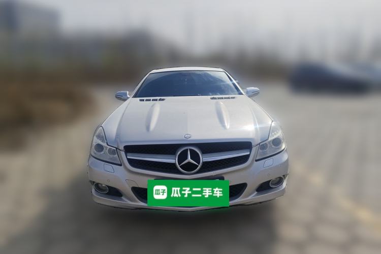 Used Mercedes-Benz SL-Class 2011 SL 300 Grand Edition