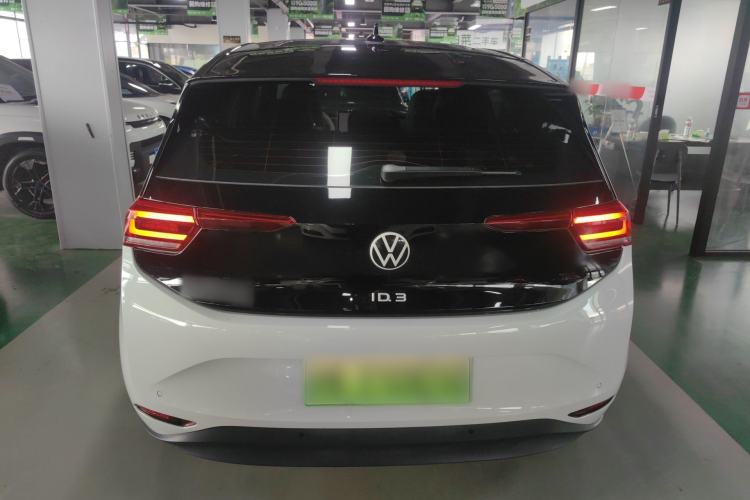 Used Volkswagen ID.3 2025 Smart Edition Ultra-Intelligent Version Rear