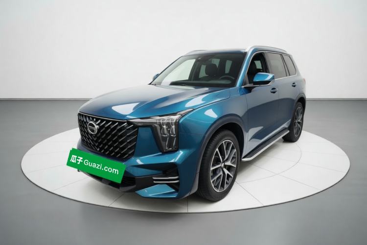 Used GAC Trumpchi GS8 2022 Flagship Series 2.0 TGDI Two-Wheel-Drive Prestige Edition (7 Seats) Guazi used car, China used car export, Used car for sale, Used  cars, Cheapest cars for sale
