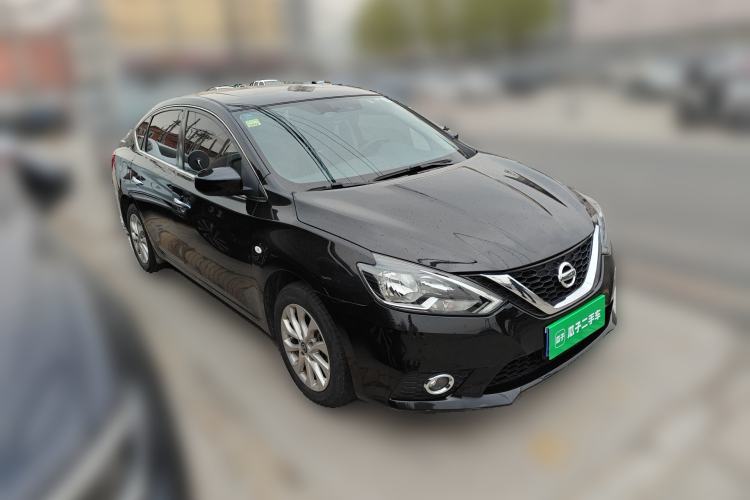Used Nissan Sylphy 2022 Revised Version Classic 1.6XL CVT Luxury Edition