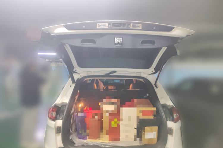 Used Jeep Cherokee 2014 2.4L Luxury Edition