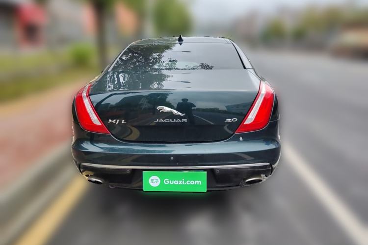 Used Jaguar XJ 2018 XJL 3.0 SC Two-Wheel-Drive Elegant Business Edition