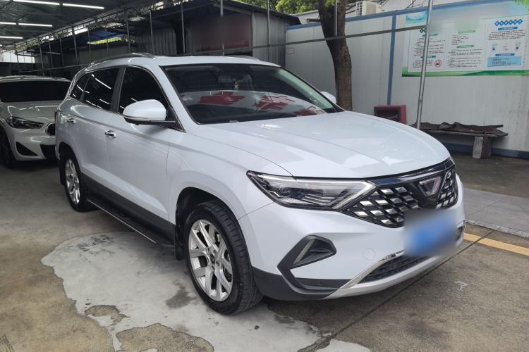 Used Jetta VS7 2020 1.4T Automatic Enjoyment Model Front Right 45 Deg