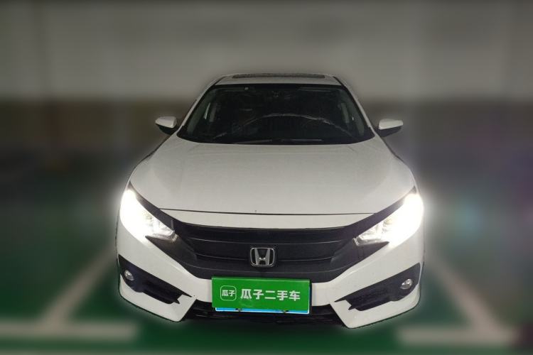 Used Honda Civic 2016 220TURBO CVT Luxury Edition