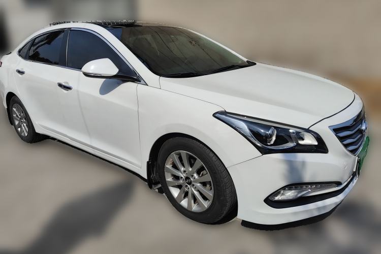 Used Hyundai Mistra 2014 1.8L Automatic Smart GLS
