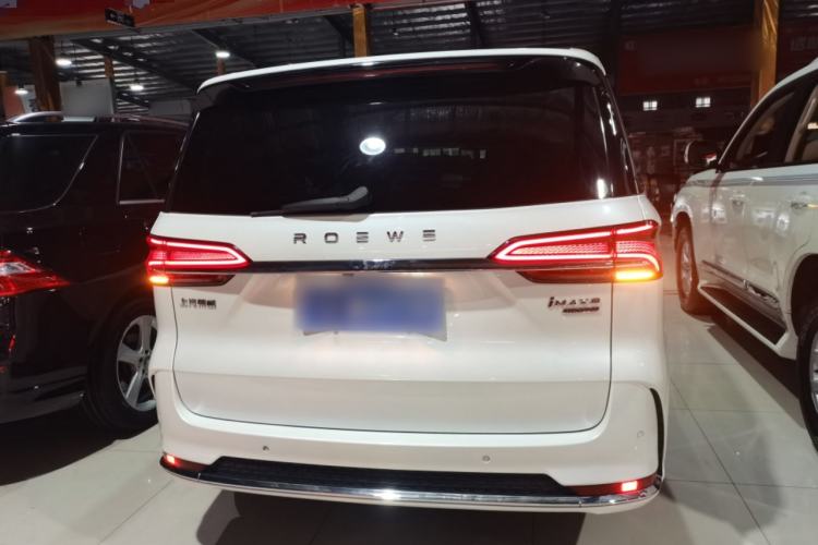 Used Roewe iMAX8 2023 400TGI Comfort Edition Exterior 4