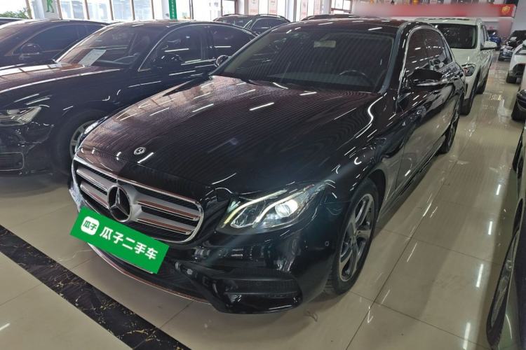 Used Mercedes-Benz E-Class 2019 Restyled E 300 L Sporty and Stylish Edition